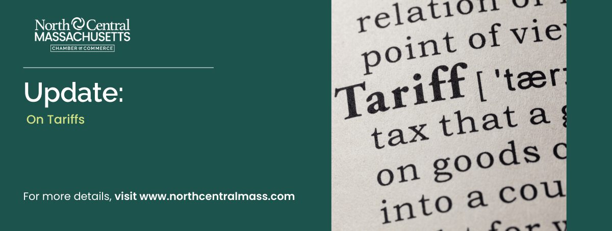 Update on Tariffs