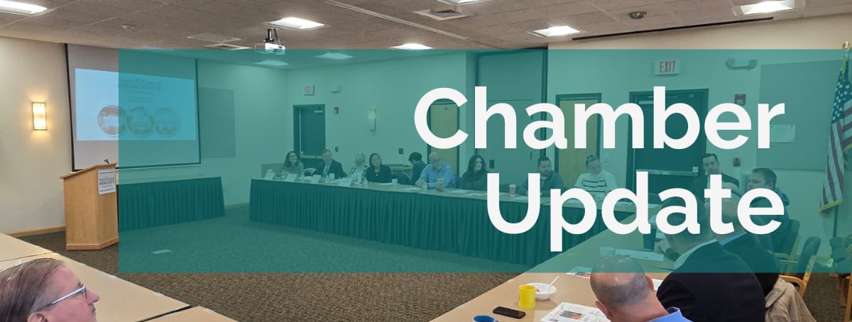 Chamber Update Spring 2025