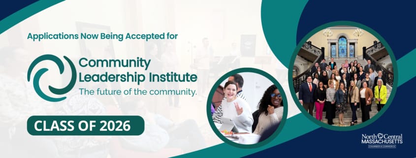 Applications Now Being Accepted for Community Leadership Institu