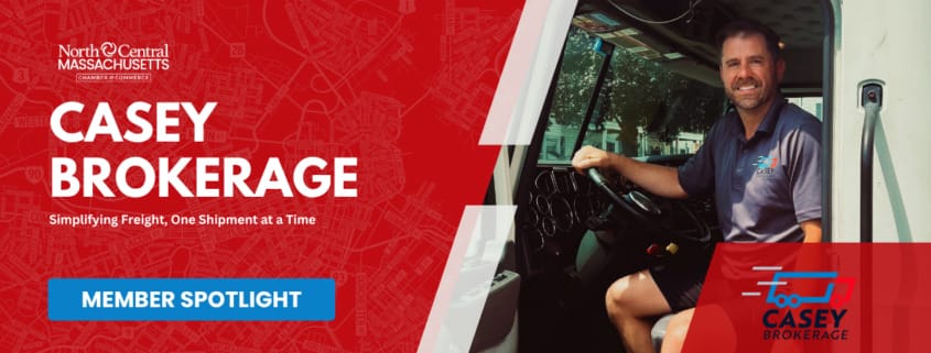 Casey Brokerage: Simplifying Freight, One Shipment at a Time