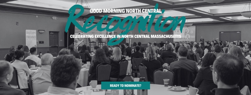 Good Morning North Central Recognition