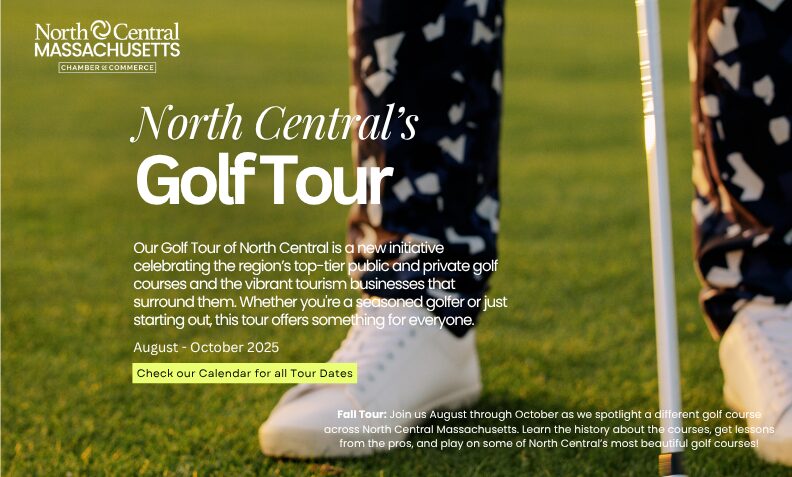 North Central MA Golf Tour