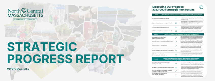 Strategic Progress Report