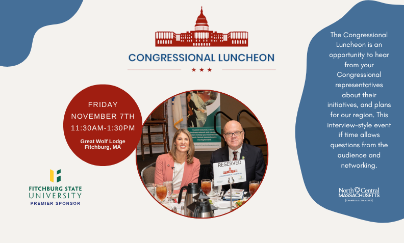 Congressional Luncheon November 2025