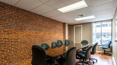 Dickinson-Building-Inside