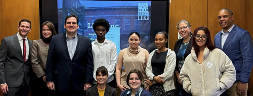 LUK, Inc. Advocacy and Advisory Board Hosts Legislative Breakfast