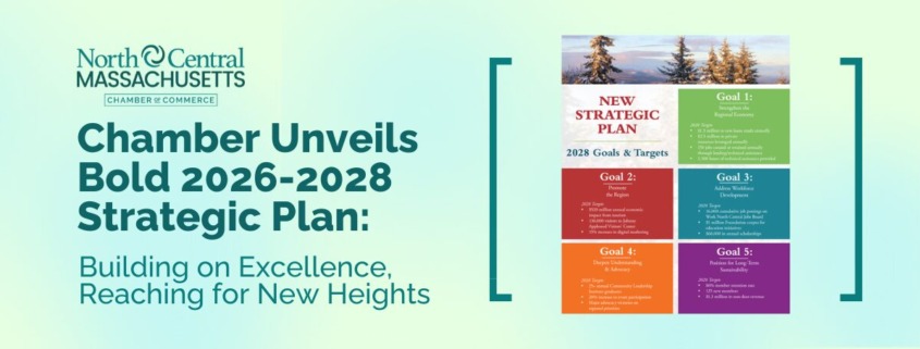 Chamber Unveils Bold 2026-2028 Strategic Plan