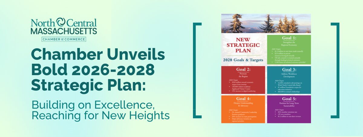 Chamber Unveils Bold 2026-2028 Strategic Plan
