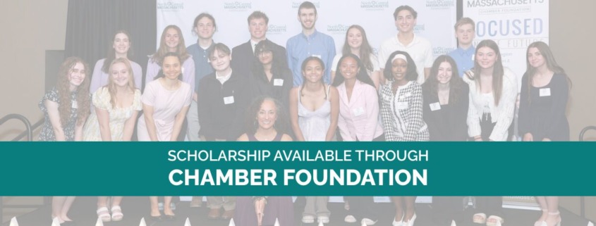 Scholarship Available Through Chamber Foundation