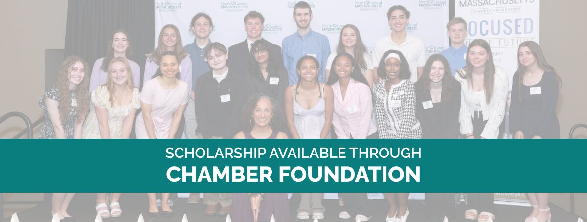 Scholarship Available Through Chamber Foundation
