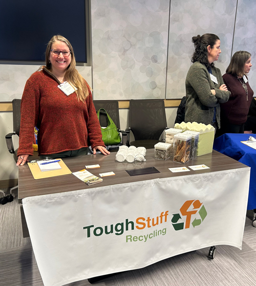 Tough-Stuff-Recycling-Participates-in-Boston-Children's-Hospital-Sustainability-Fair-1