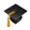 graduation icon